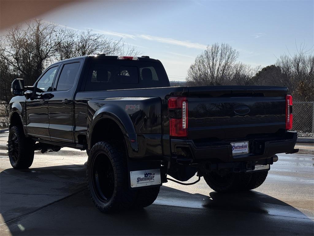 used 2024 Ford F-350 car, priced at $99,816