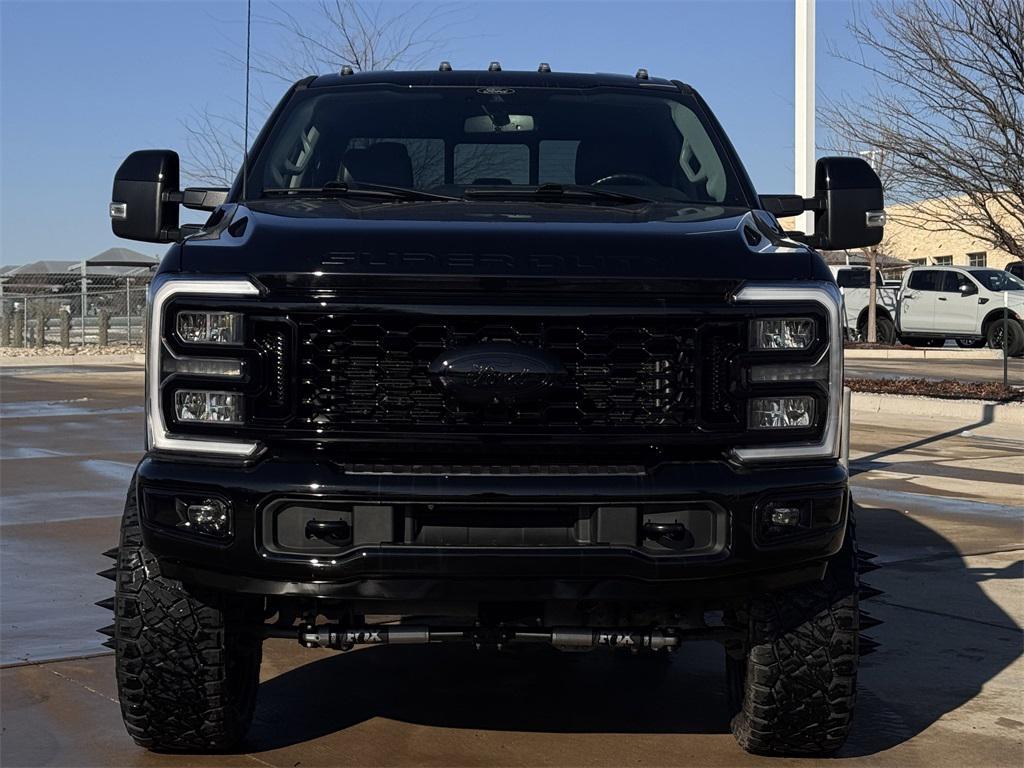 used 2024 Ford F-350 car, priced at $99,816