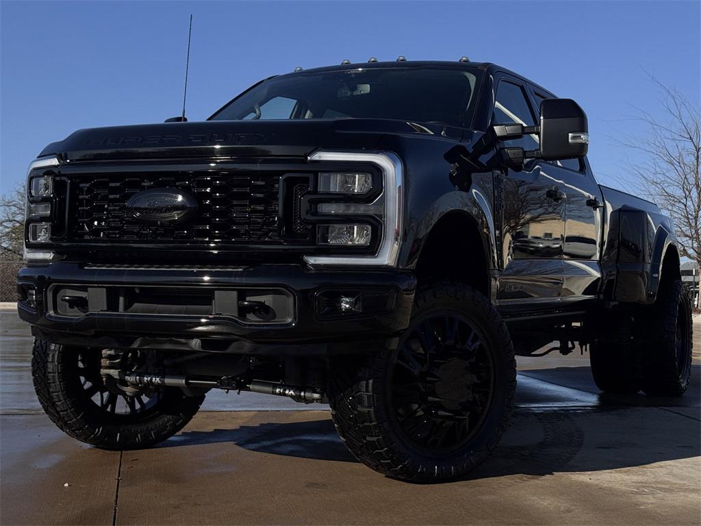 used 2024 Ford F-350 car, priced at $99,816
