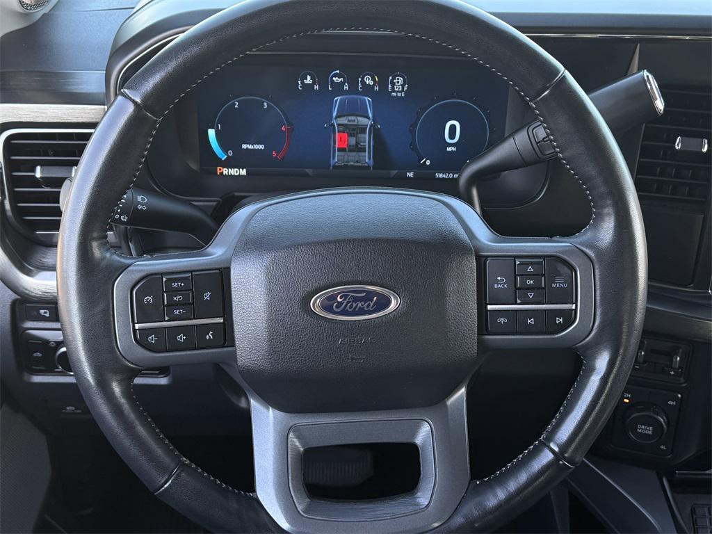 used 2024 Ford F-350 car, priced at $99,816