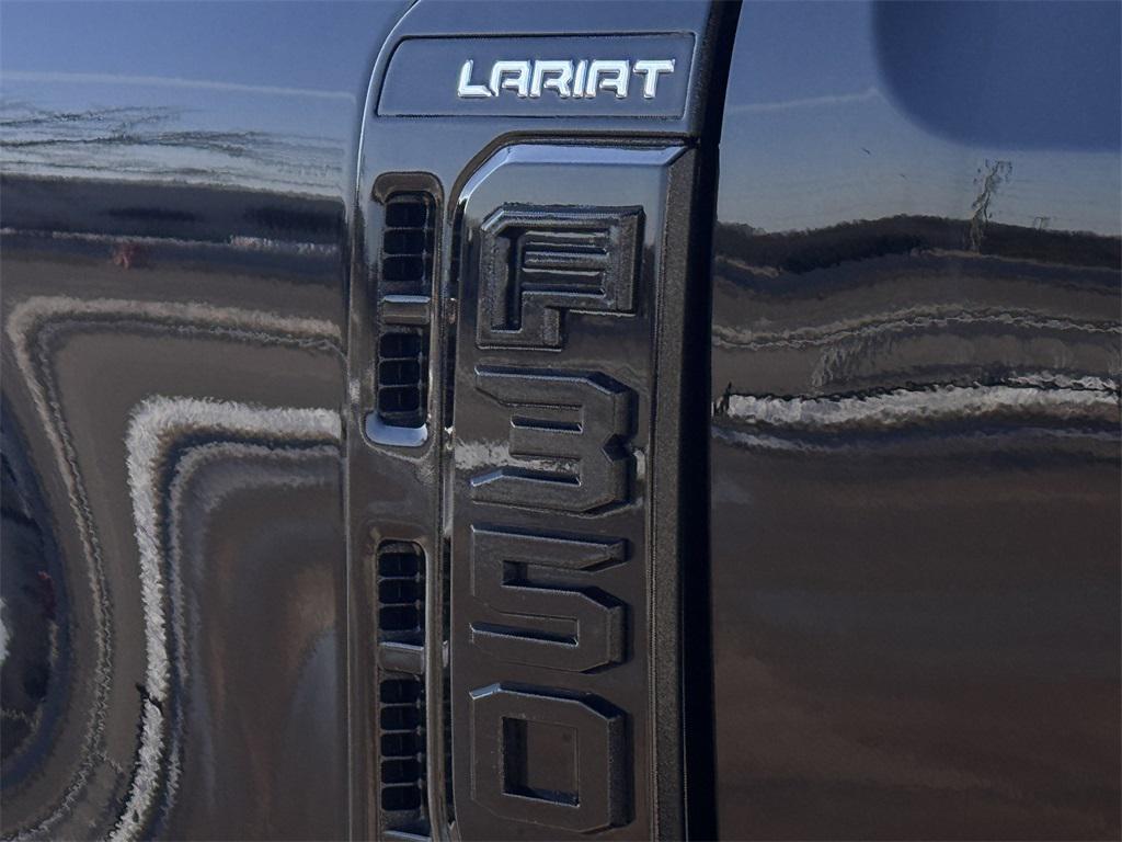 used 2024 Ford F-350 car, priced at $99,816