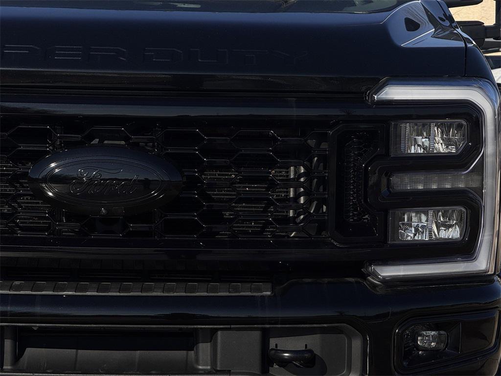 used 2024 Ford F-350 car, priced at $99,816