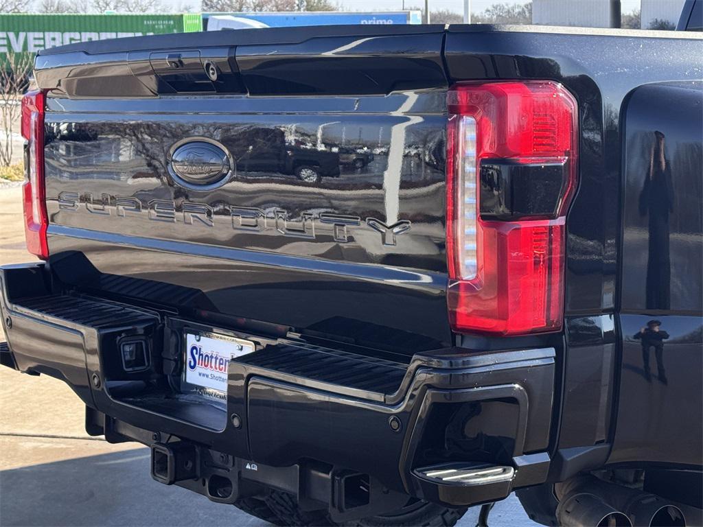 used 2024 Ford F-350 car, priced at $99,816