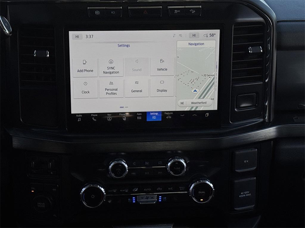 used 2024 Ford F-350 car, priced at $99,816