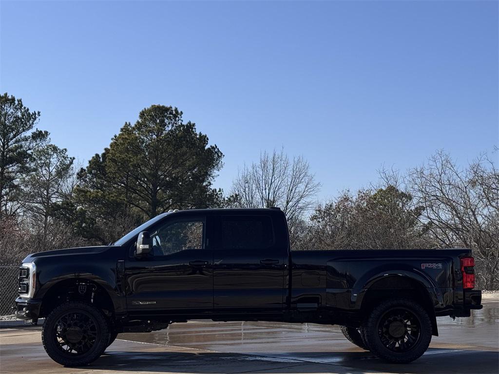used 2024 Ford F-350 car, priced at $99,816