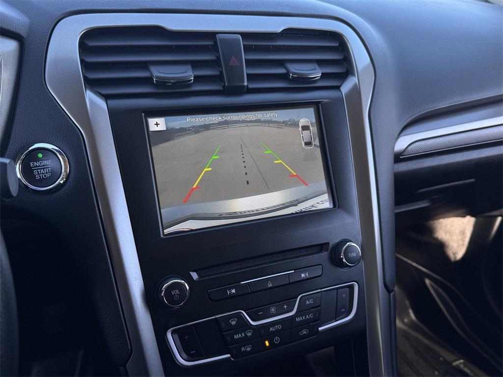 used 2018 Ford Fusion car, priced at $13,967