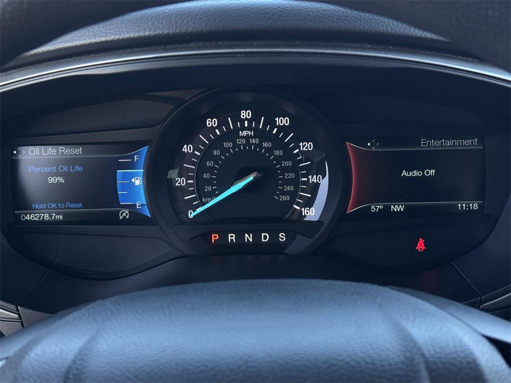 used 2018 Ford Fusion car, priced at $13,967