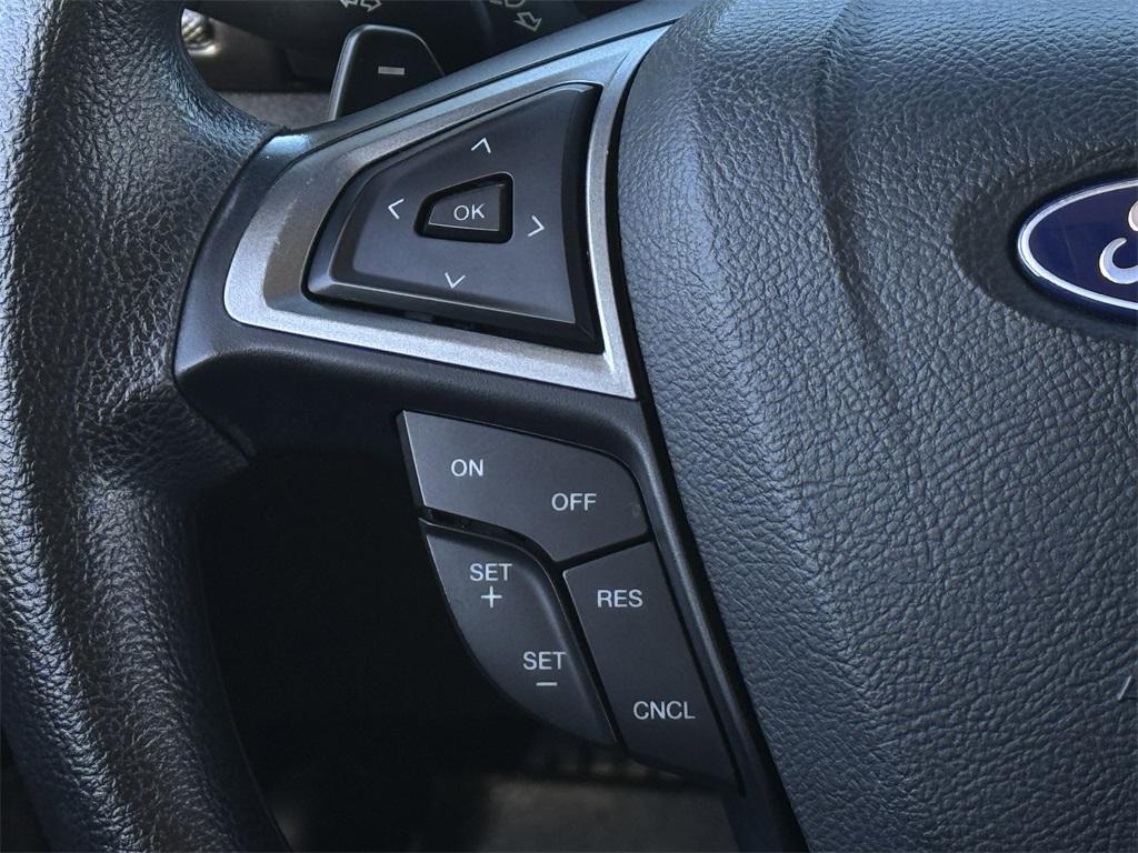 used 2018 Ford Fusion car, priced at $13,967