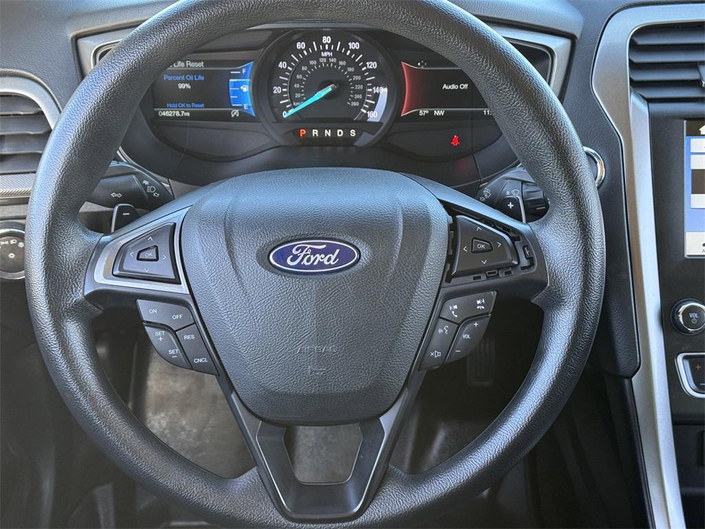 used 2018 Ford Fusion car, priced at $13,967