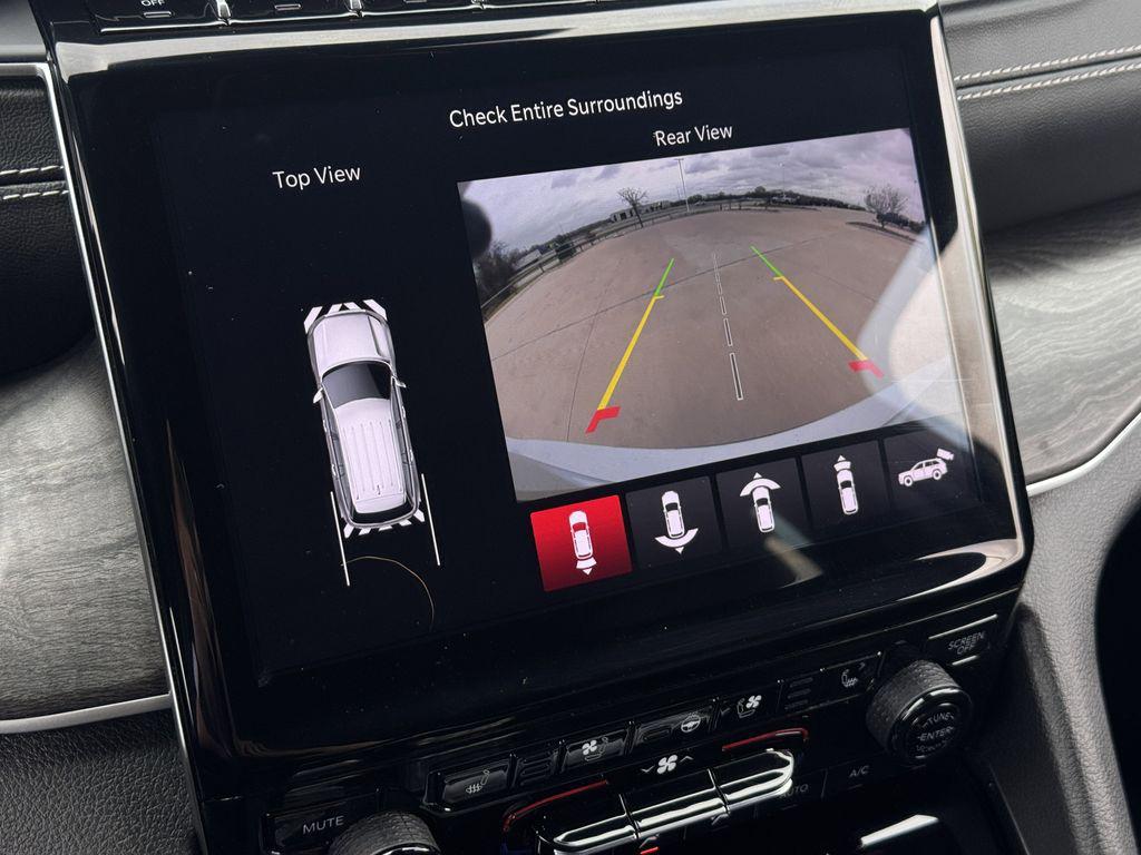 used 2024 Jeep Grand Cherokee L car, priced at $27,748