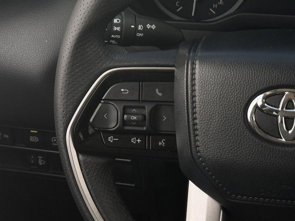 used 2023 Toyota Tundra car, priced at $42,944