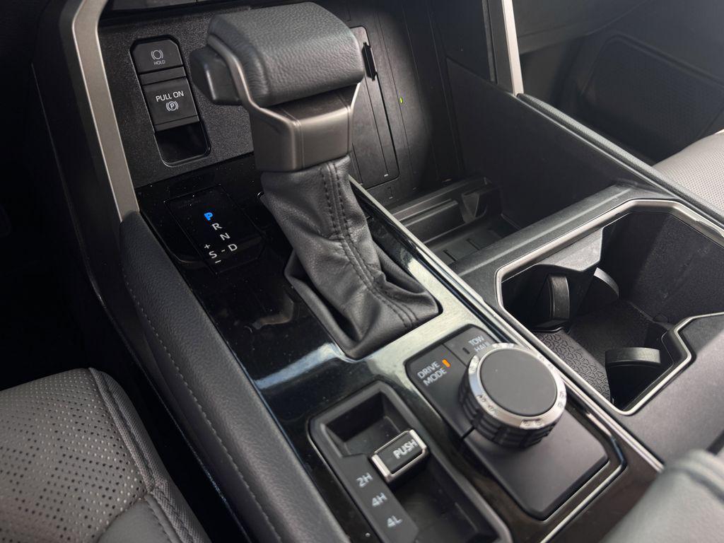 used 2023 Toyota Tundra car, priced at $42,944