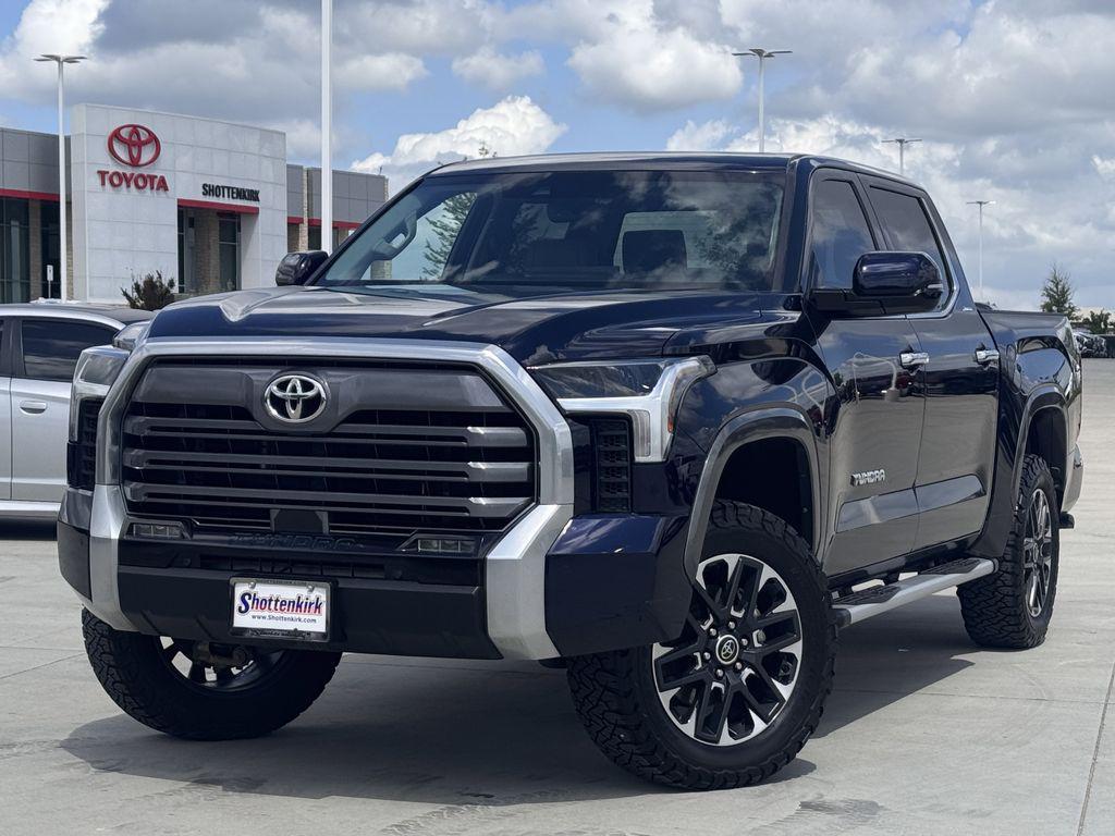 used 2023 Toyota Tundra car, priced at $42,944