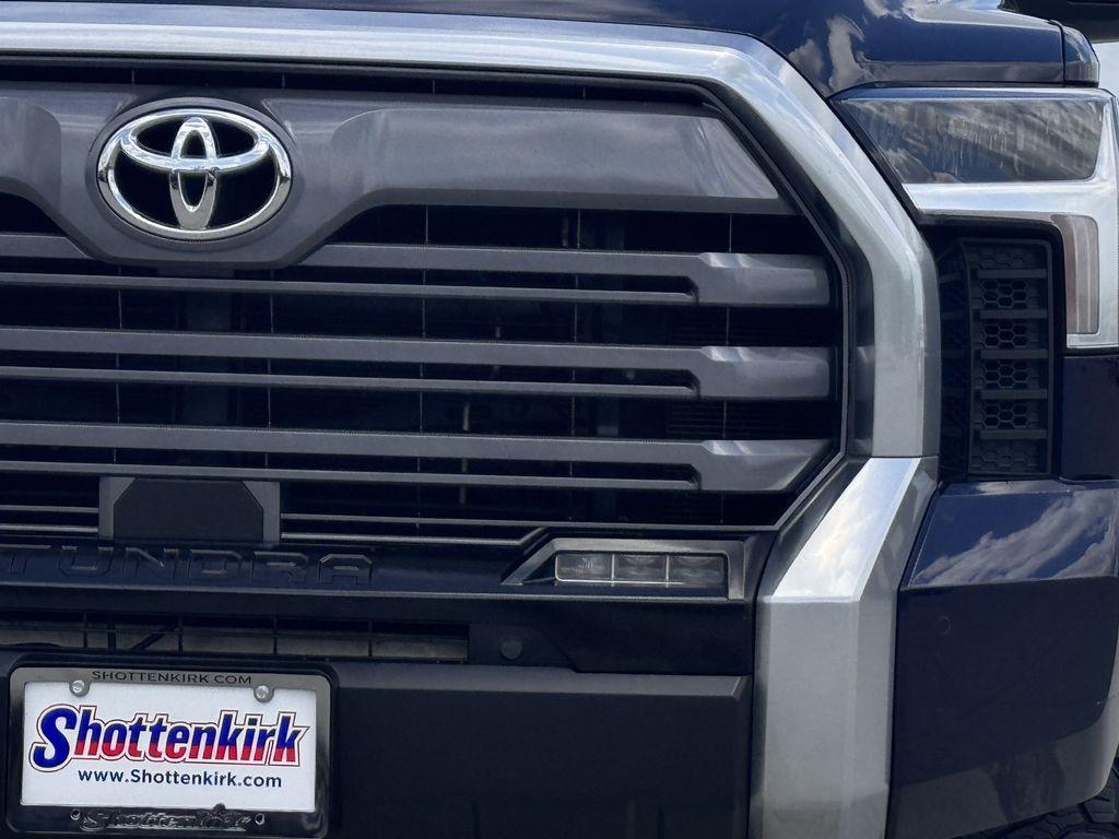 used 2023 Toyota Tundra car, priced at $42,944