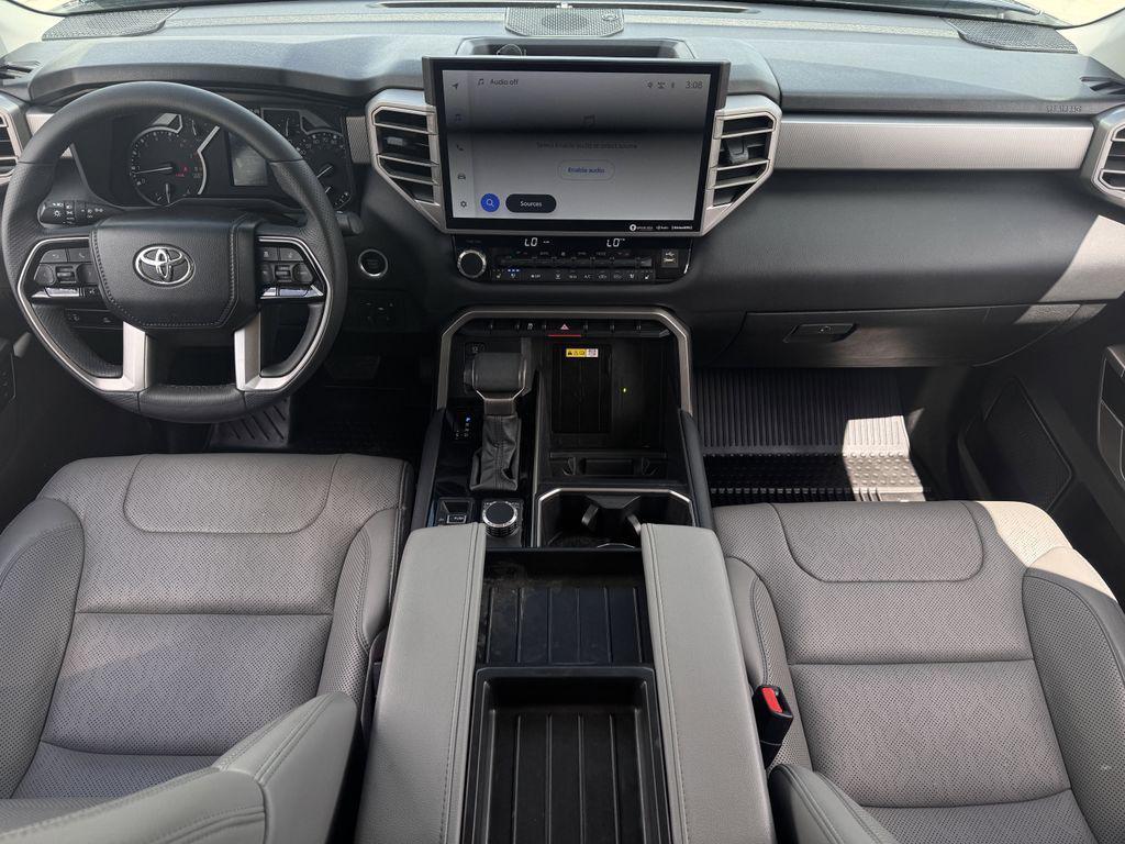 used 2023 Toyota Tundra car, priced at $42,944