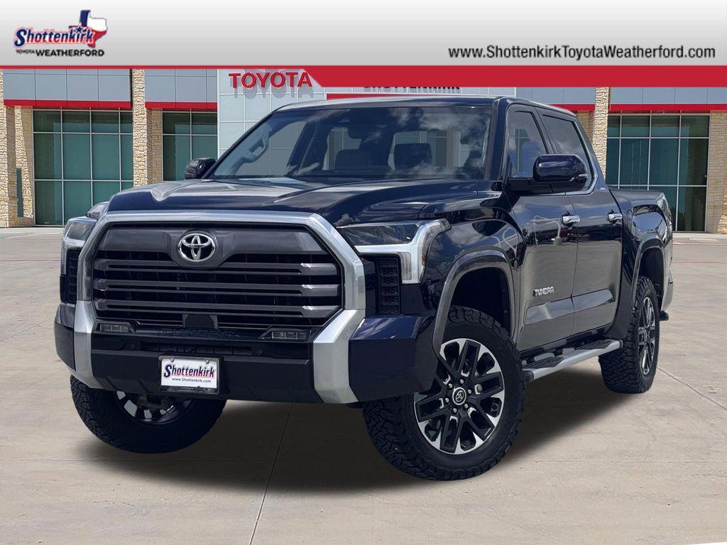 used 2023 Toyota Tundra car, priced at $42,944