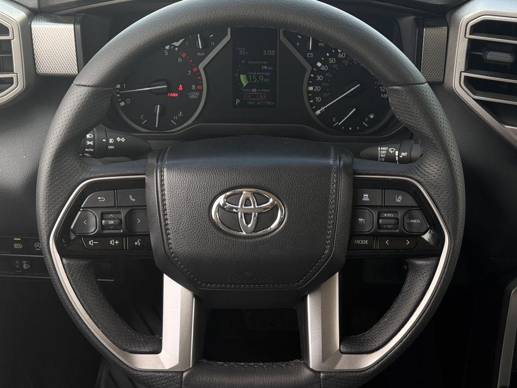used 2023 Toyota Tundra car, priced at $42,944