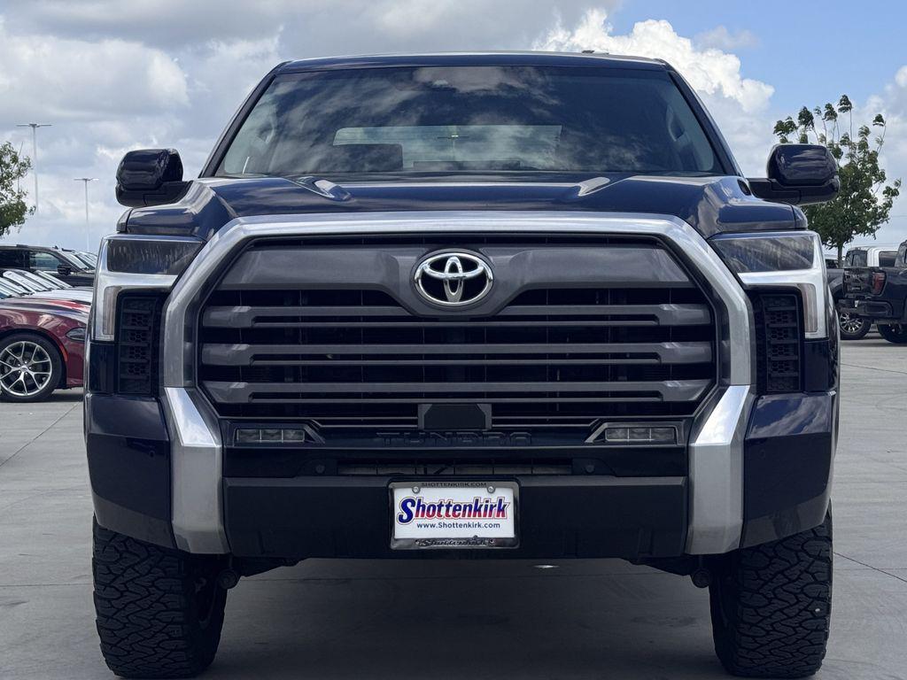 used 2023 Toyota Tundra car, priced at $42,944
