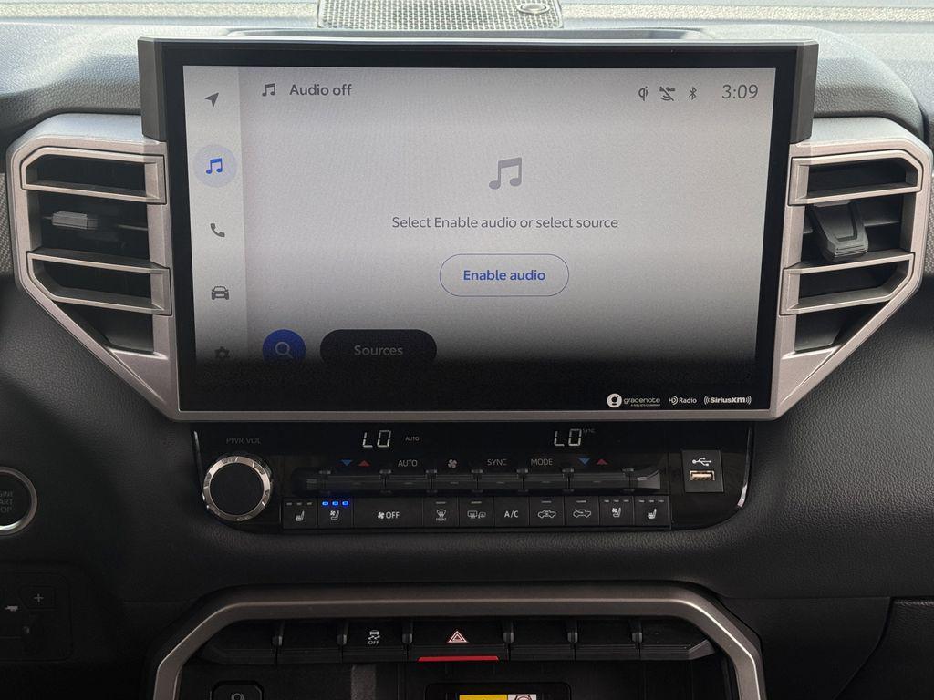 used 2023 Toyota Tundra car, priced at $42,944