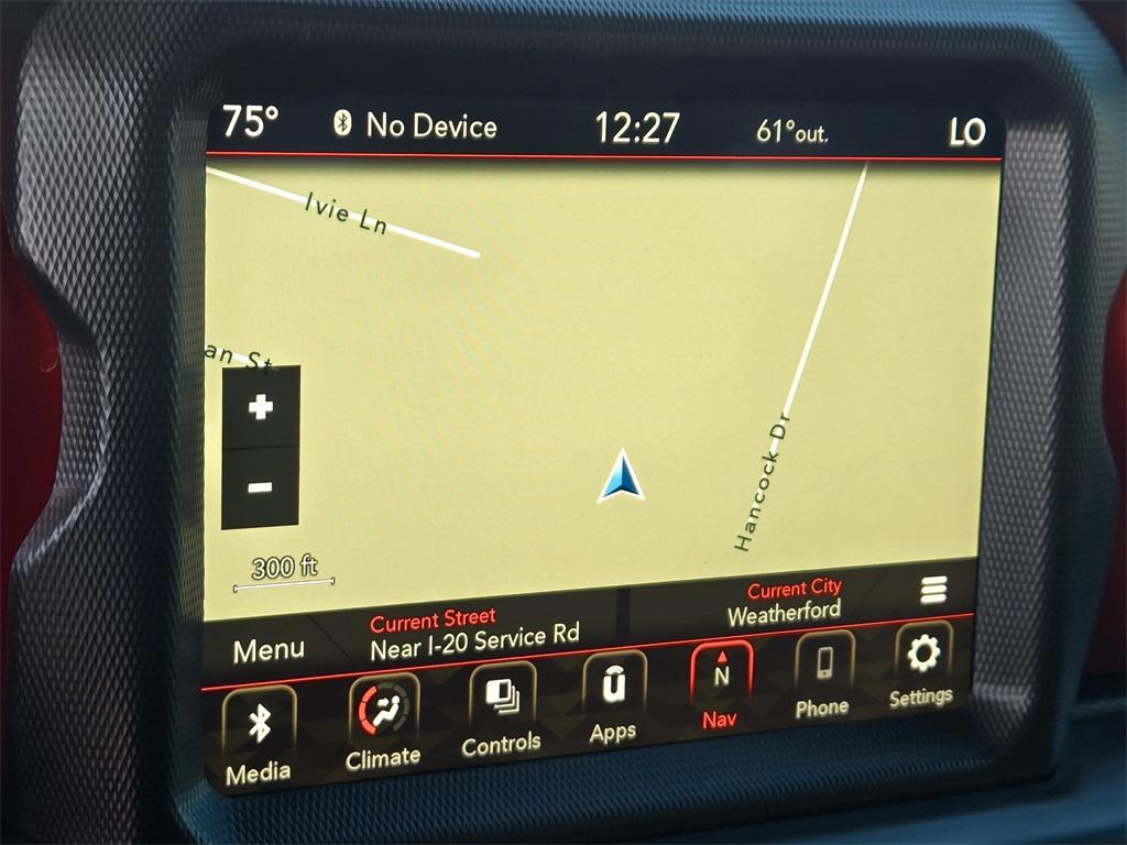 used 2022 Jeep Wrangler Unlimited car, priced at $31,963