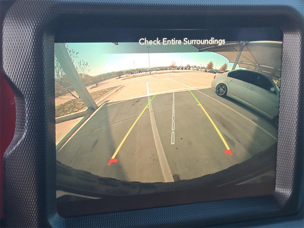 used 2022 Jeep Wrangler Unlimited car, priced at $31,963