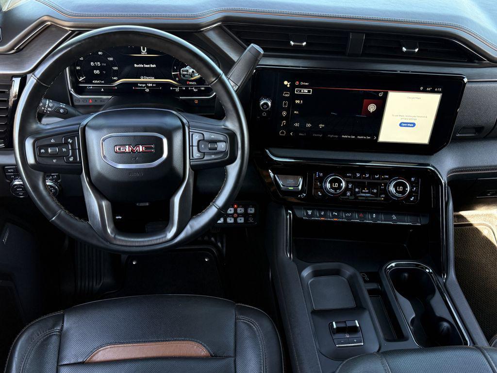 used 2024 GMC Sierra 3500 car, priced at $74,967