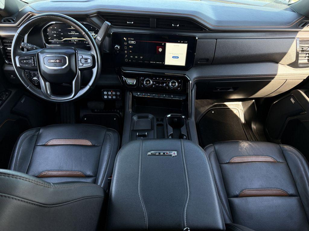 used 2024 GMC Sierra 3500 car, priced at $74,967