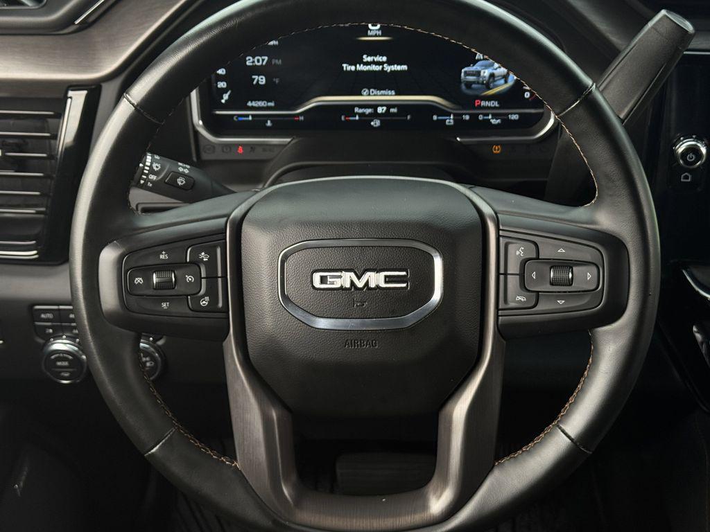 used 2024 GMC Sierra 2500 car, priced at $81,863
