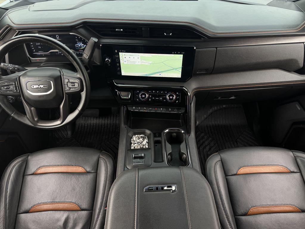 used 2024 GMC Sierra 2500 car, priced at $81,863