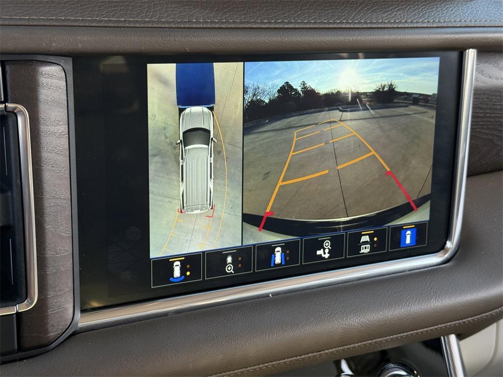 used 2023 GMC Yukon car, priced at $52,807