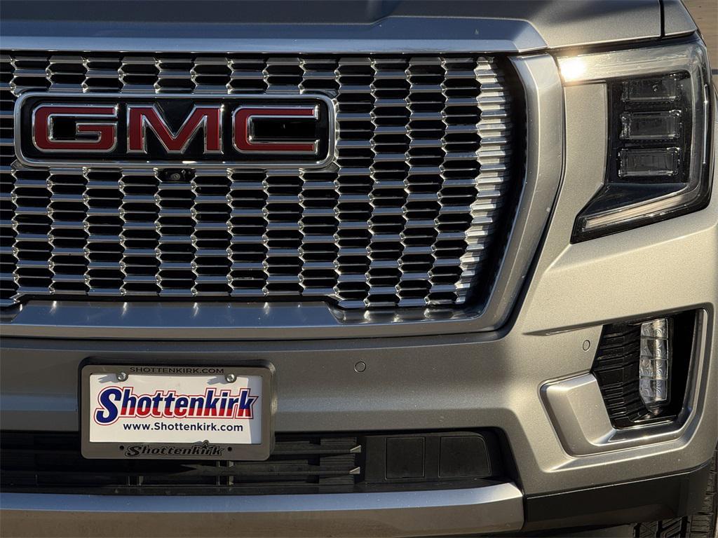 used 2023 GMC Yukon car, priced at $52,807