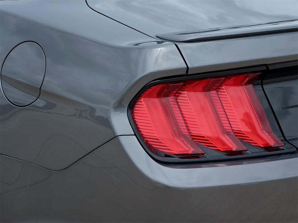 used 2023 Ford Mustang car, priced at $19,973