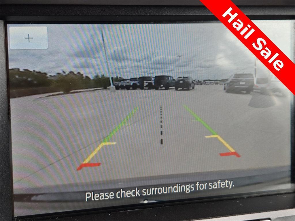 used 2023 Ford Mustang car, priced at $22,285