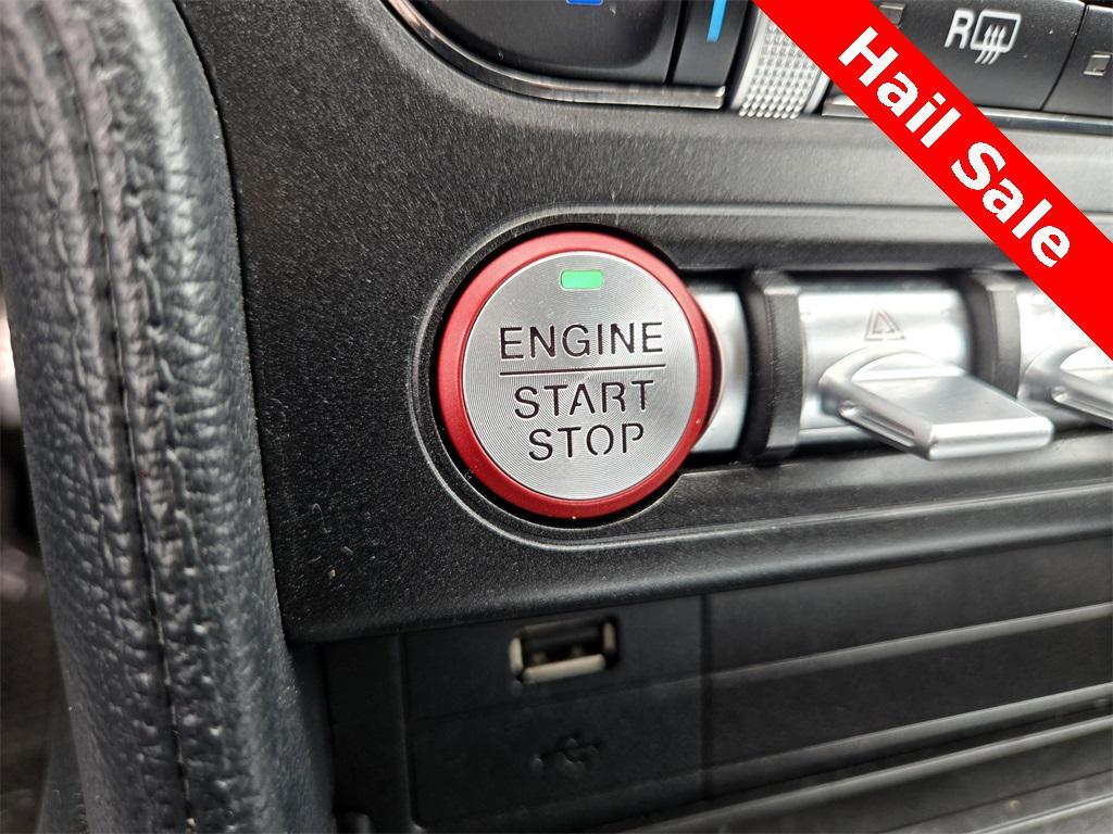 used 2023 Ford Mustang car, priced at $22,285