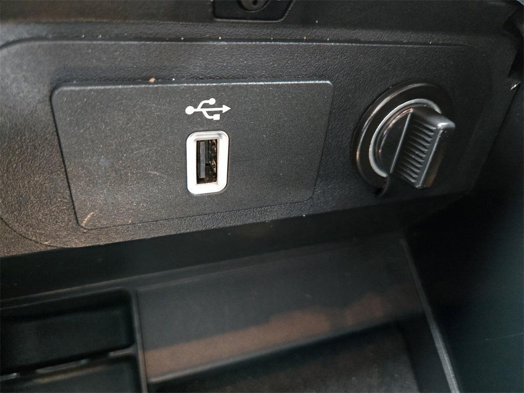 used 2023 Ford Mustang car, priced at $19,973