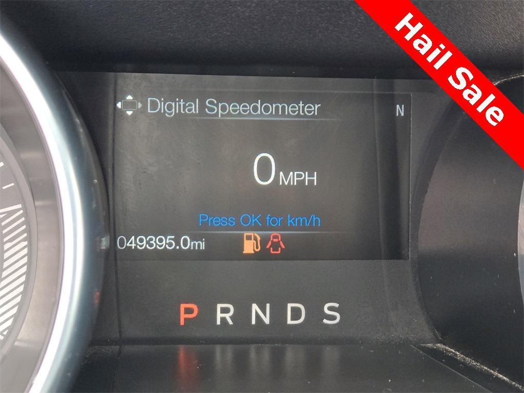 used 2023 Ford Mustang car, priced at $22,285