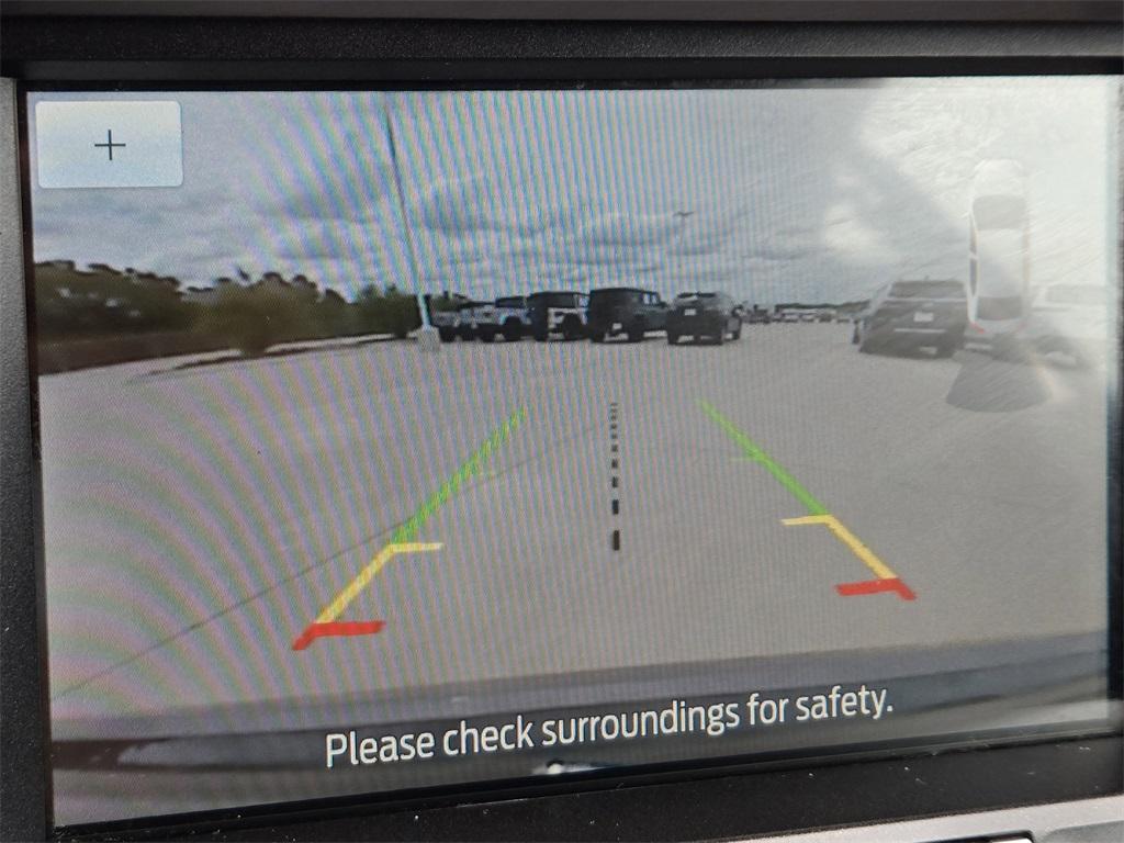 used 2023 Ford Mustang car, priced at $19,973