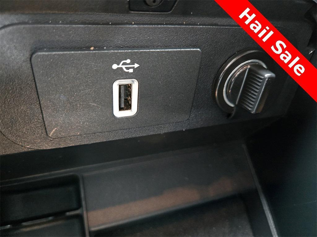 used 2023 Ford Mustang car, priced at $22,285