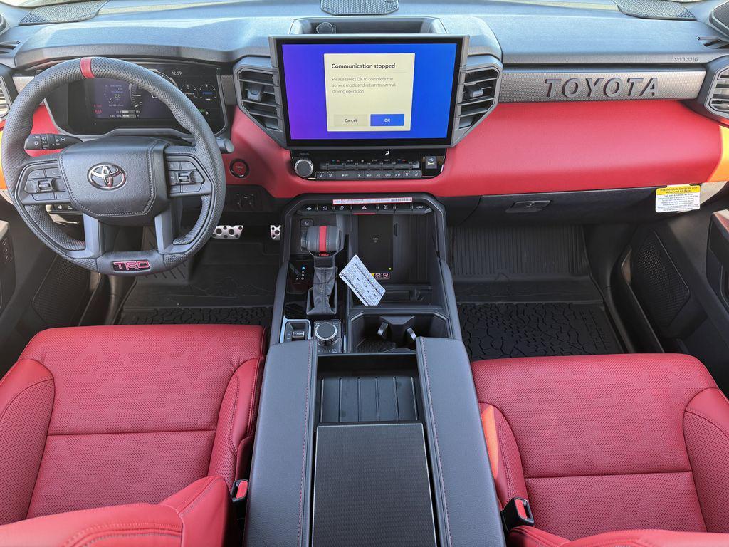 new 2026 Toyota Tundra Hybrid car, priced at $78,960