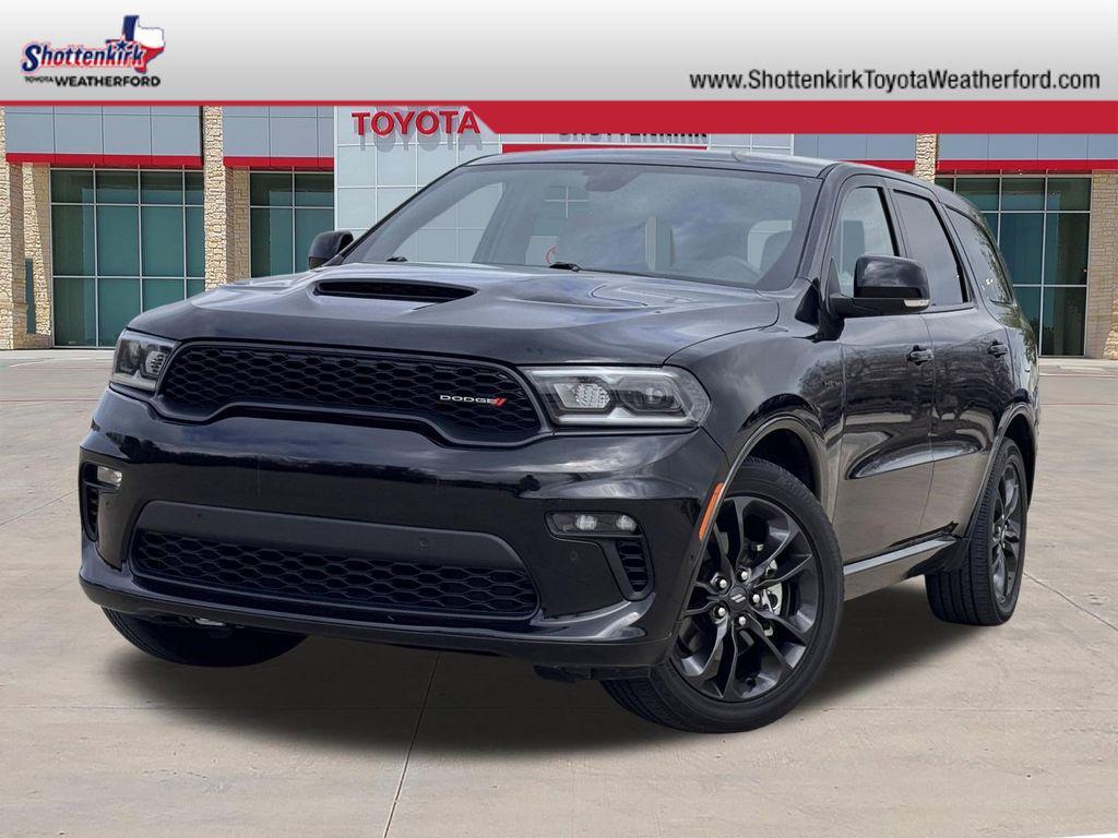 used 2022 Dodge Durango car, priced at $36,874
