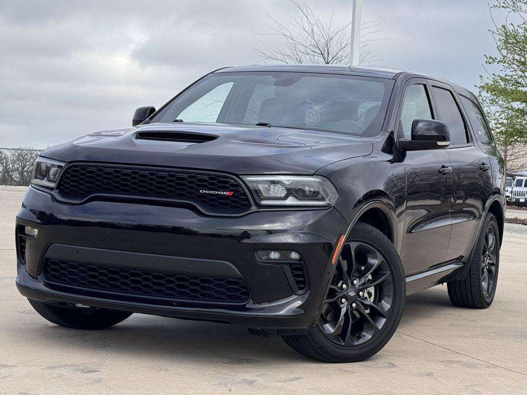 used 2022 Dodge Durango car, priced at $36,874