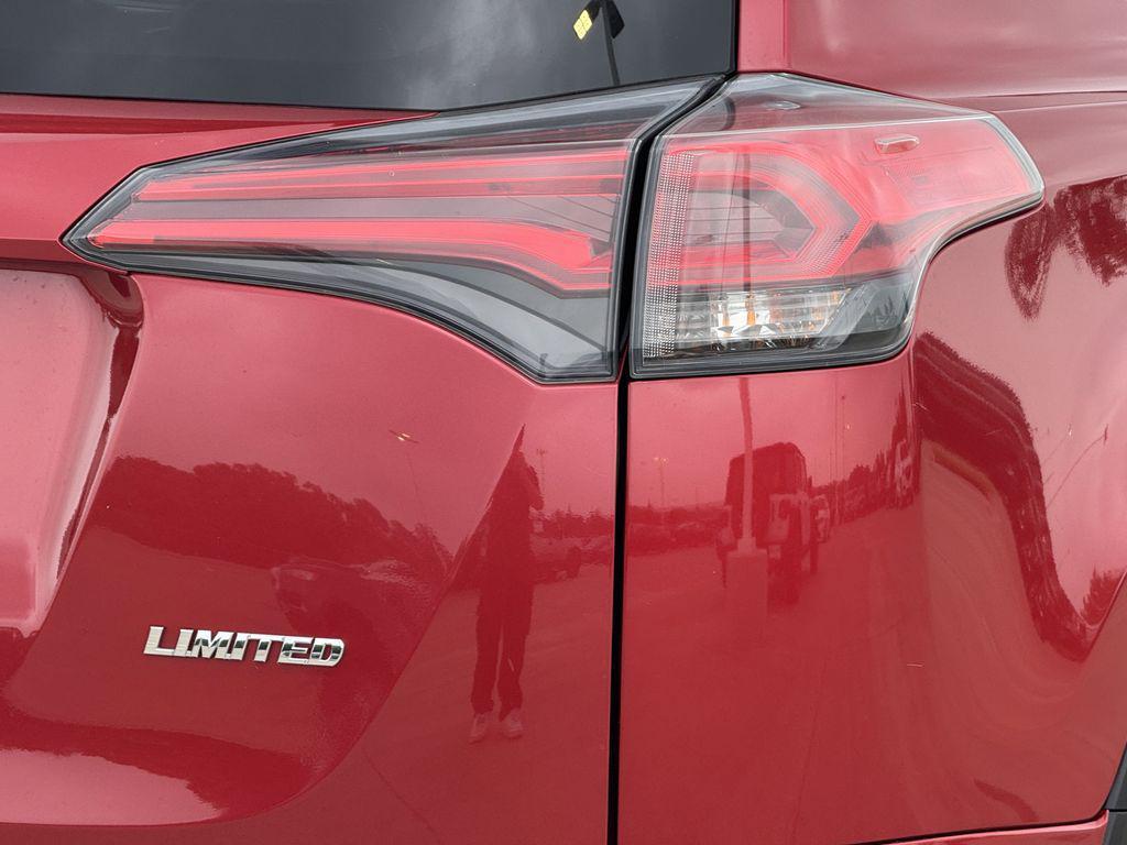 used 2017 Toyota RAV4 car, priced at $21,987