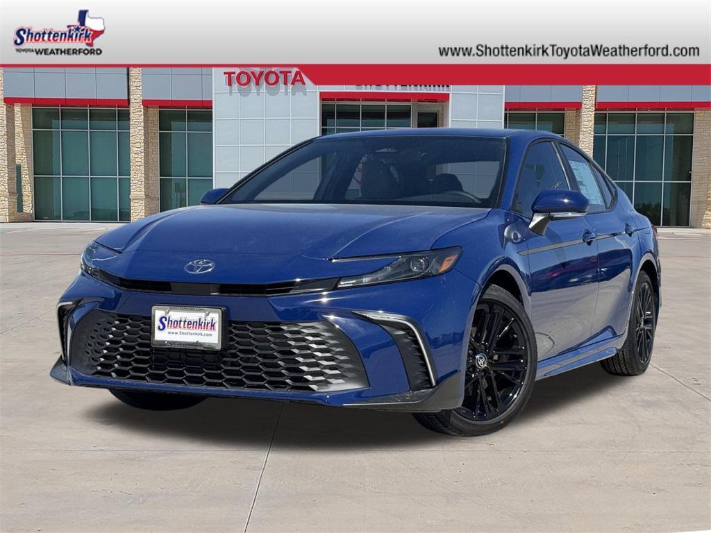 new 2026 Toyota Camry car, priced at $32,457