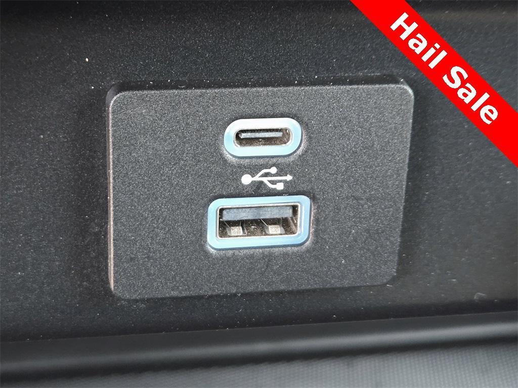 used 2023 Ford F-150 car, priced at $35,629