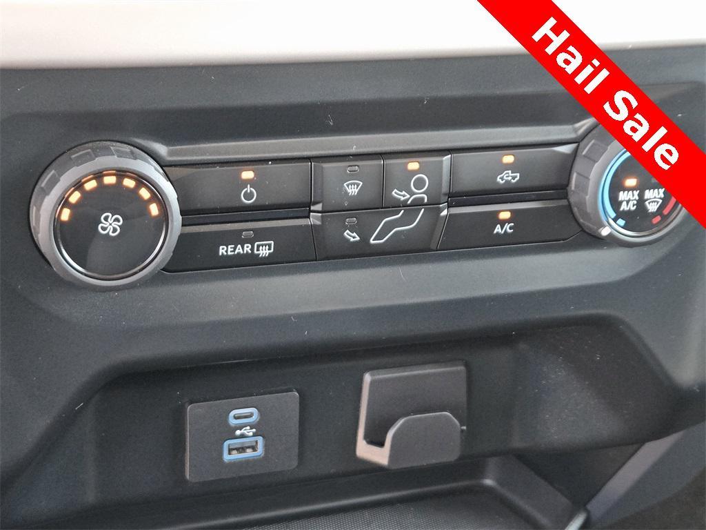 used 2023 Ford F-150 car, priced at $35,629