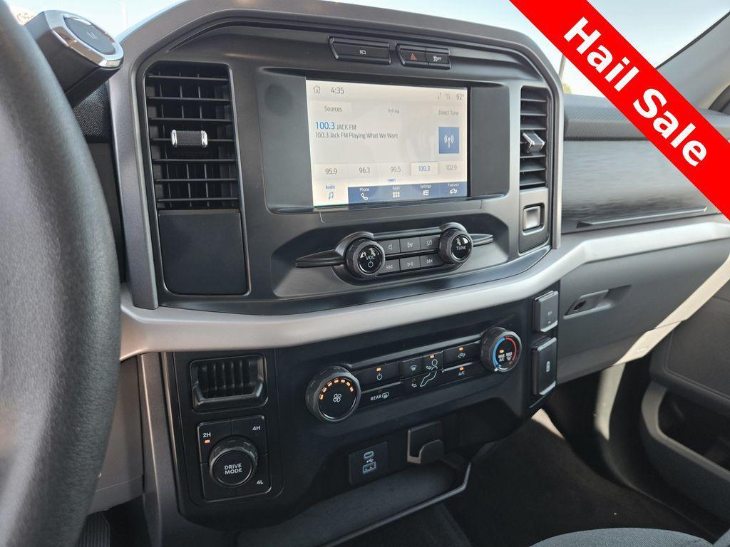 used 2023 Ford F-150 car, priced at $35,917