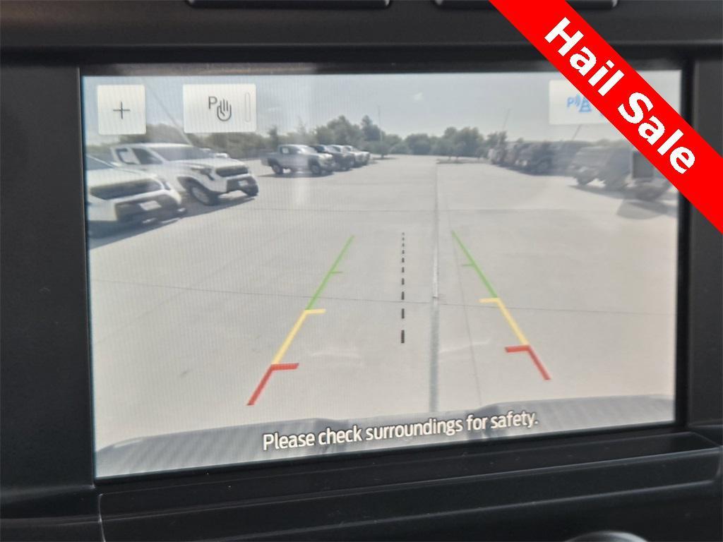 used 2023 Ford F-150 car, priced at $35,629