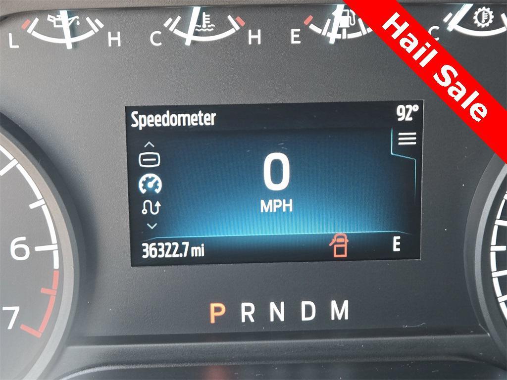 used 2023 Ford F-150 car, priced at $35,629