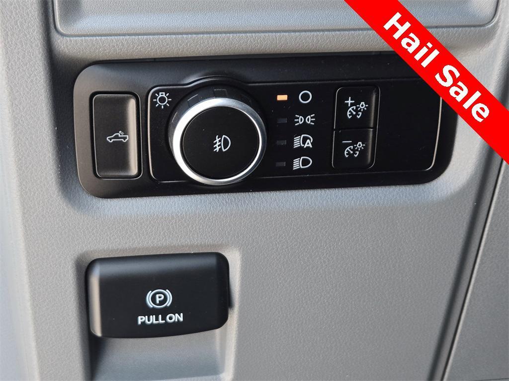 used 2023 Ford F-150 car, priced at $35,629