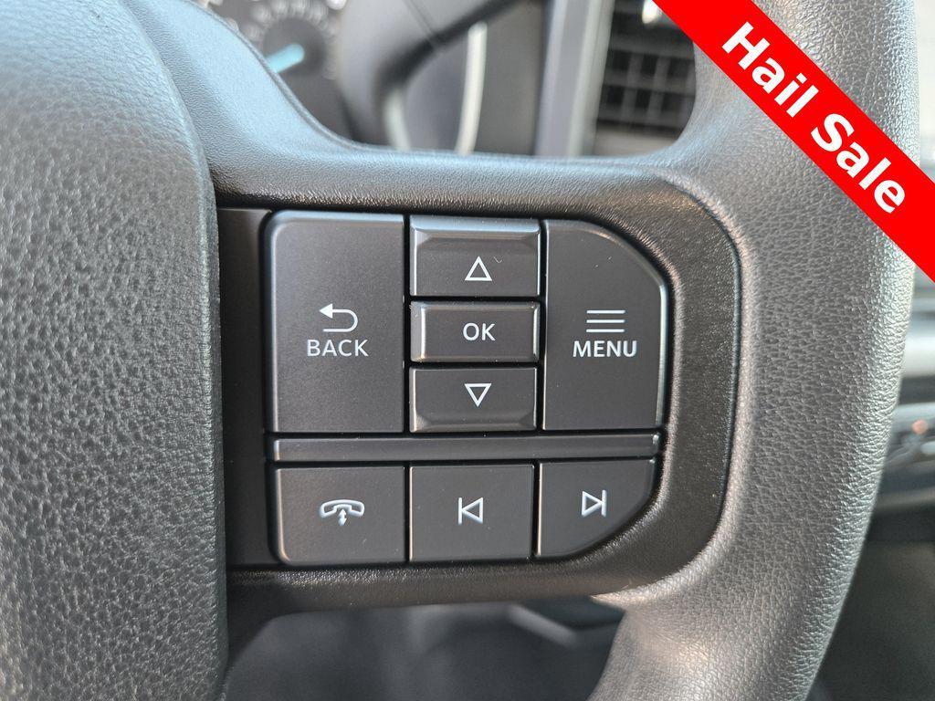 used 2023 Ford F-150 car, priced at $35,917